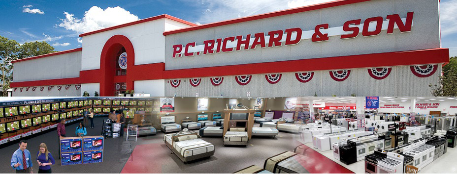 pc richard store