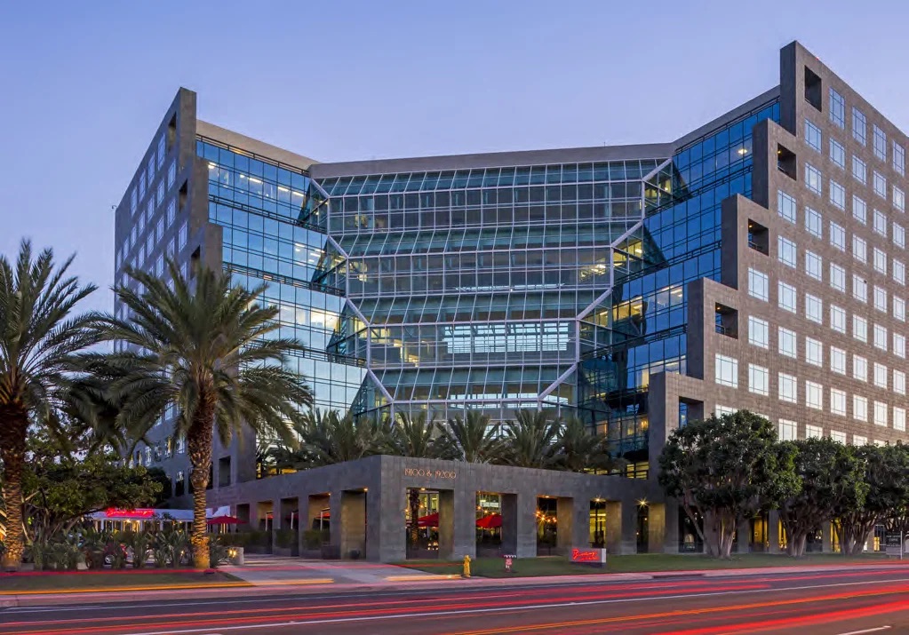 NATM Headquarters Building